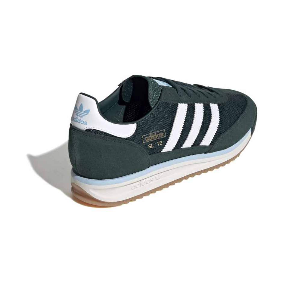 adidas SL 72 - Aurora Ivy / Cloud White / Clear Sky