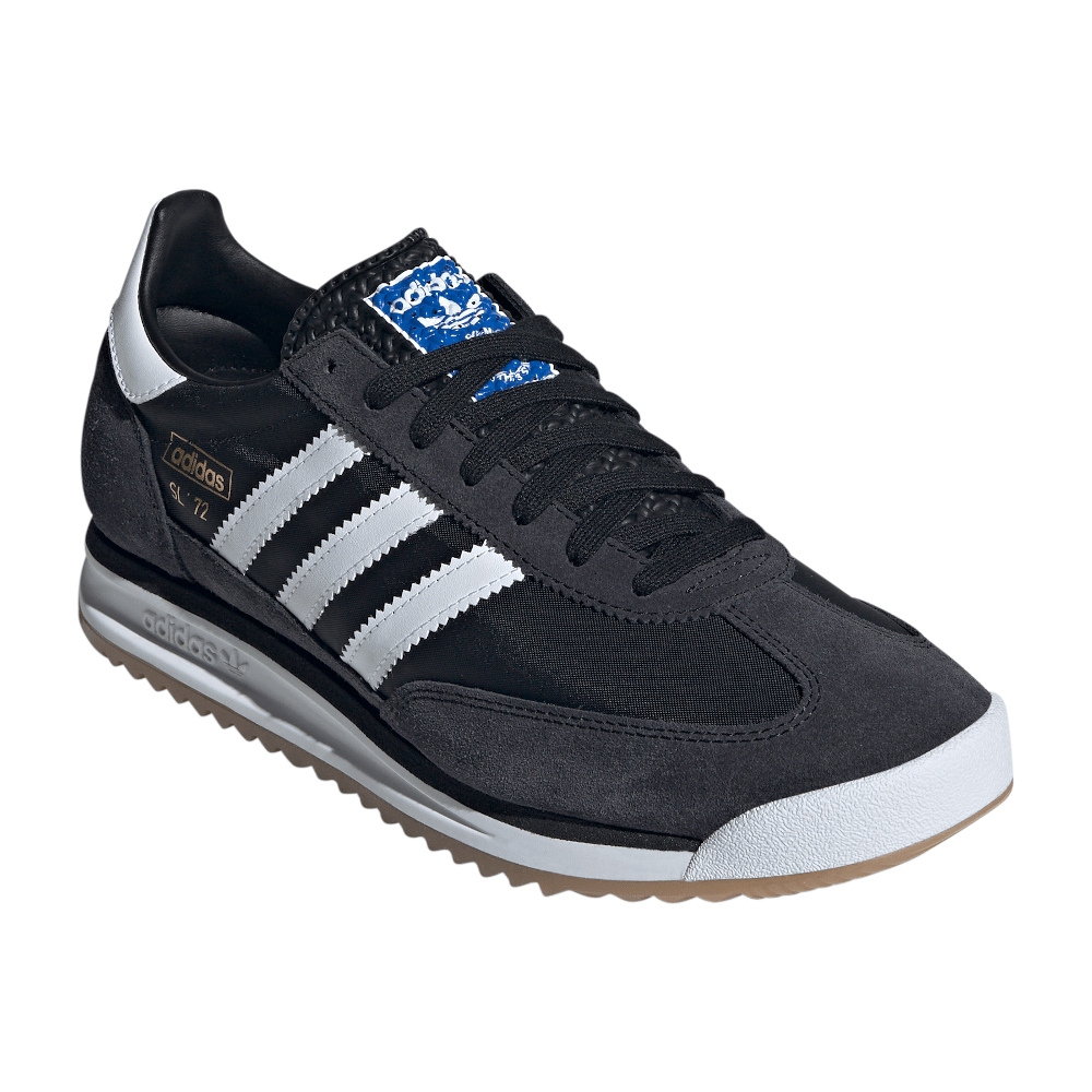 adidas SL 72 RS - Black / White / Blue