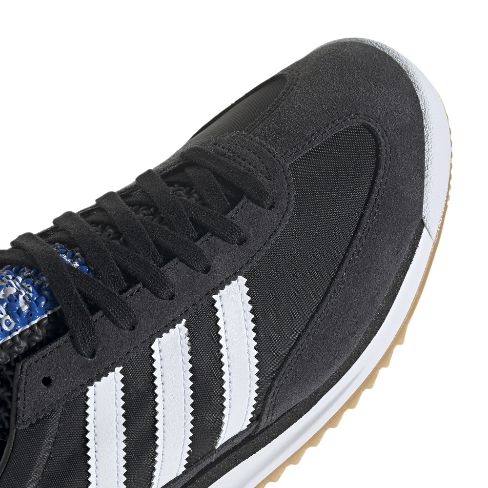 adidas SL 72 RS - Black / White / Blue