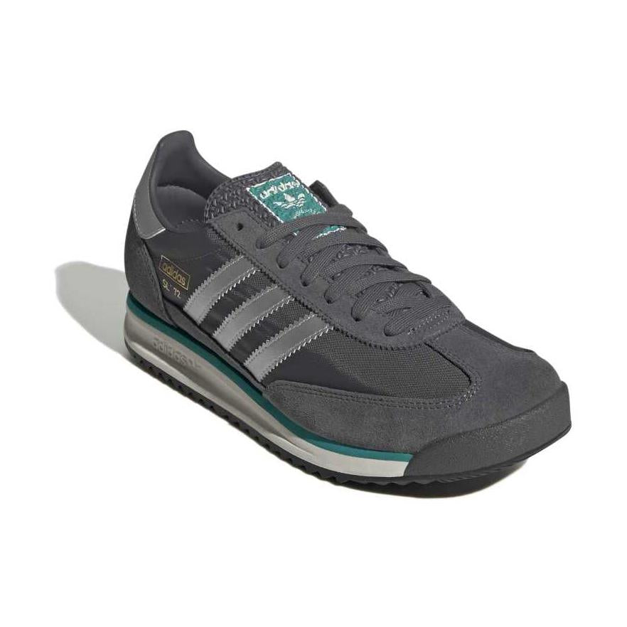 adidas SL 72 - Grey Five / Silver Metallic / Off White
