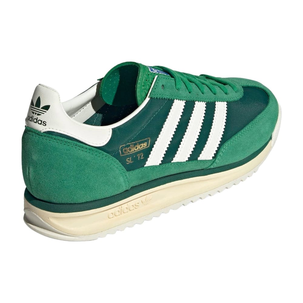 adidas SL 72 RS - Green / White