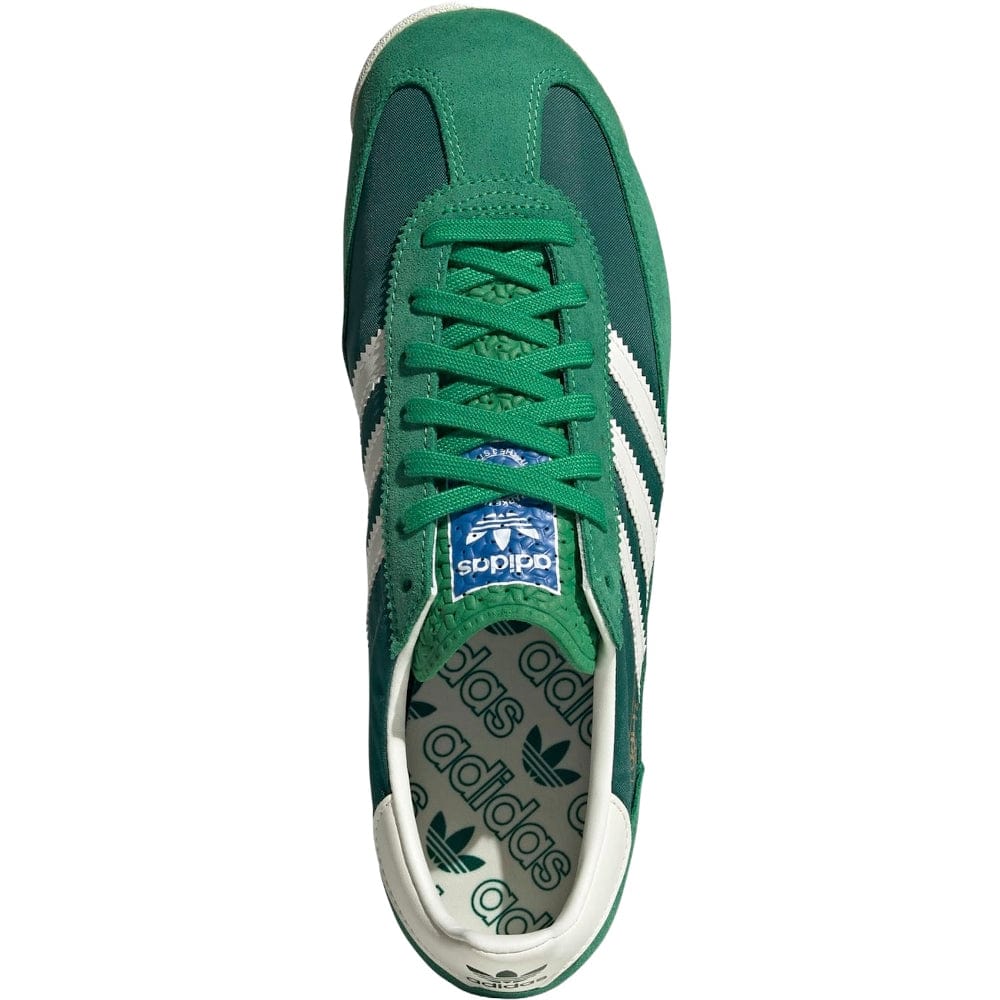adidas SL 72 RS - Green / White