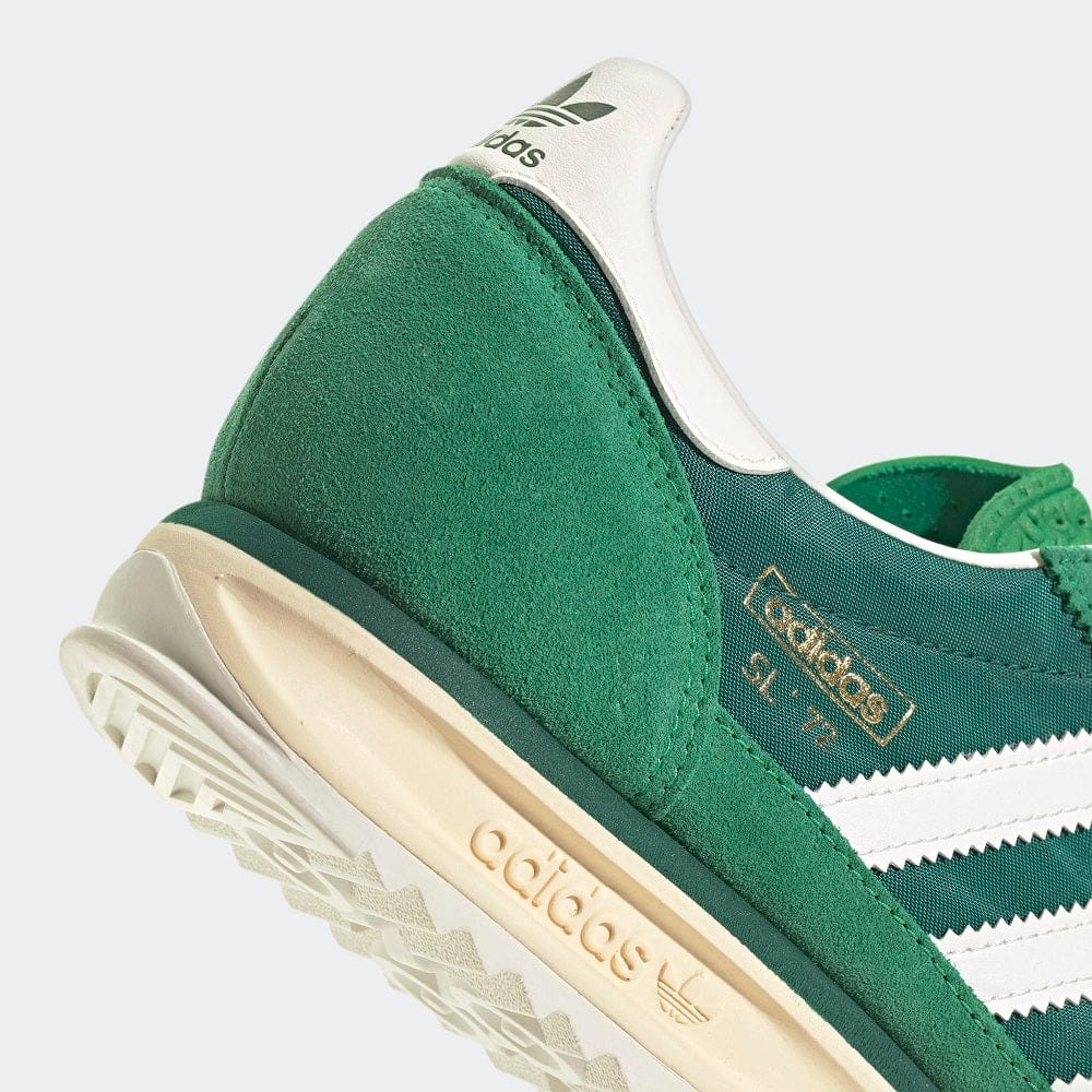 adidas SL 72 RS - Green / White