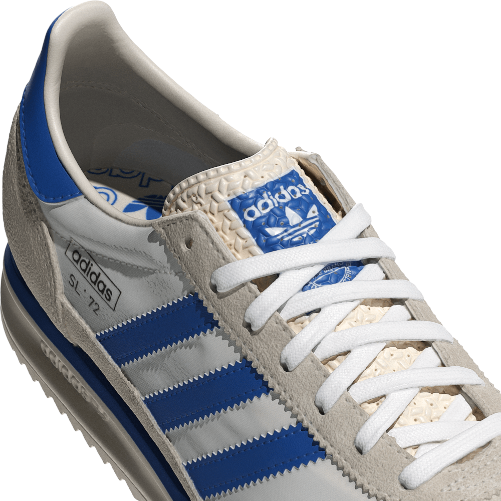 adidas SL 72 RS - White / Blue