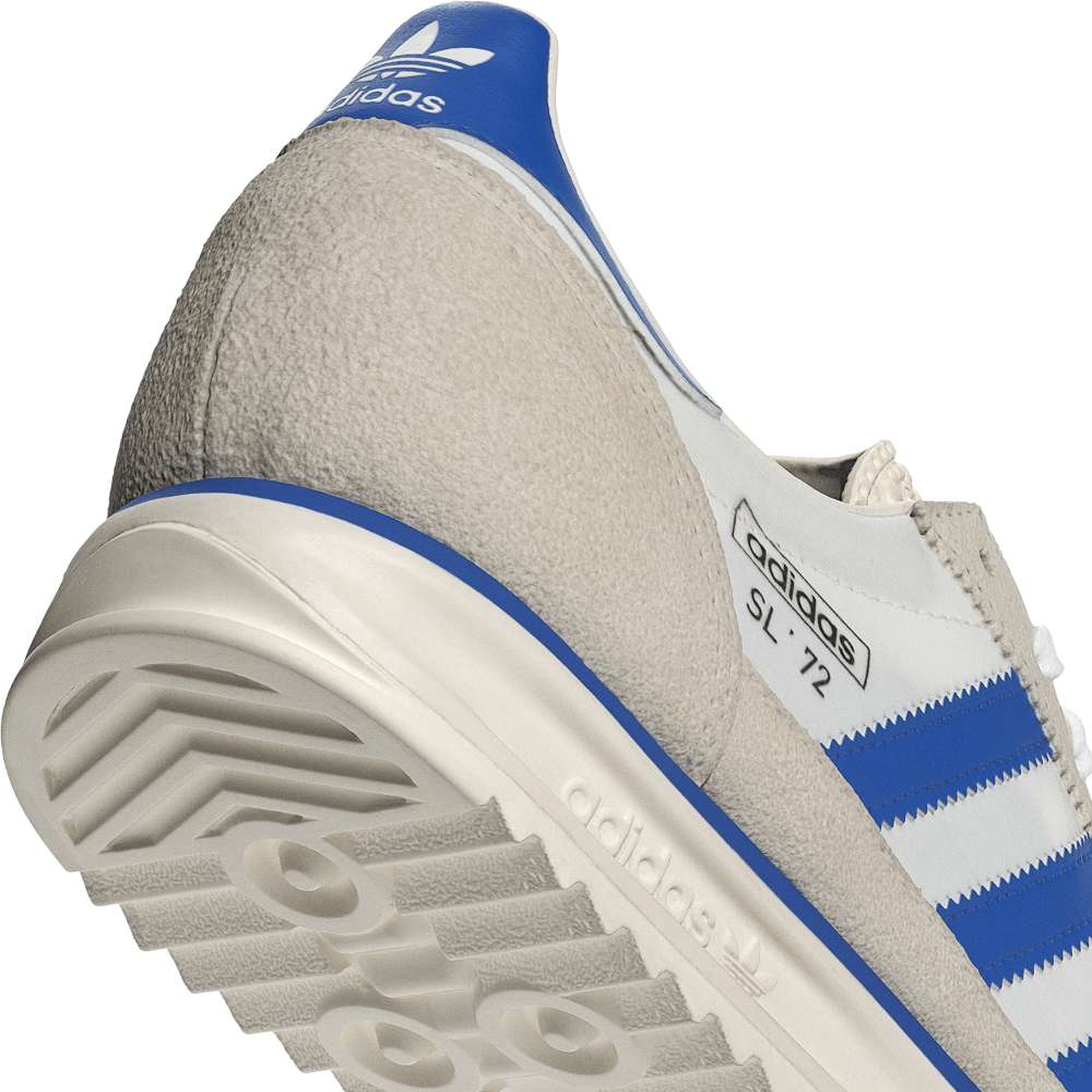 adidas SL 72 RS - White / Blue