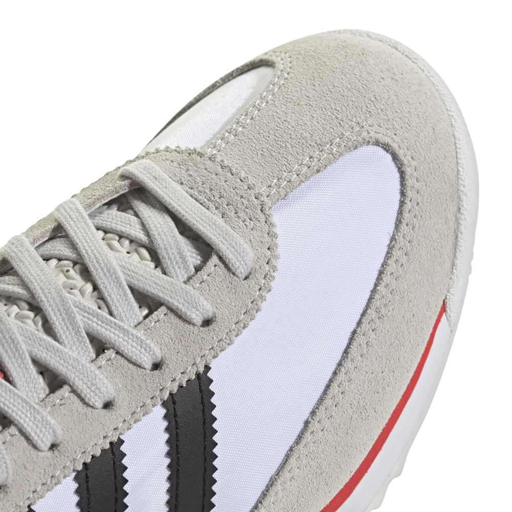 adidas SL 72 - White / Core Black / Grey