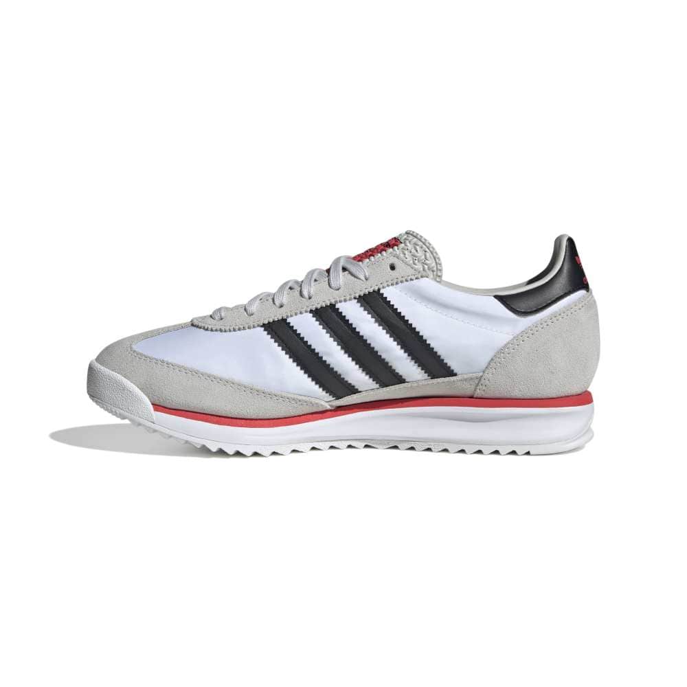 adidas SL 72 - White / Core Black / Grey