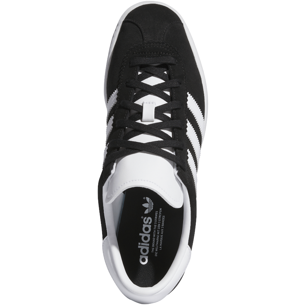 adidas Stadt - Black / White