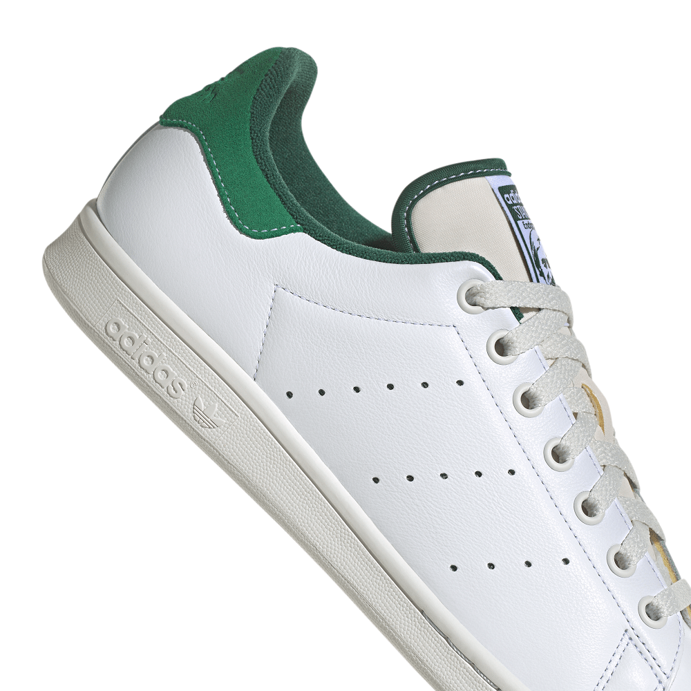 adidas Stan Smith - White / Green