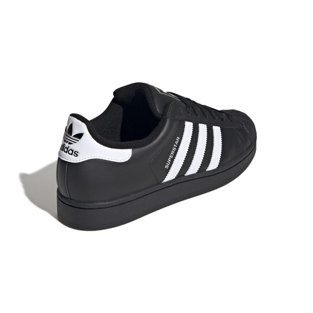 adidas Superstar II - Core Black / Cloud White