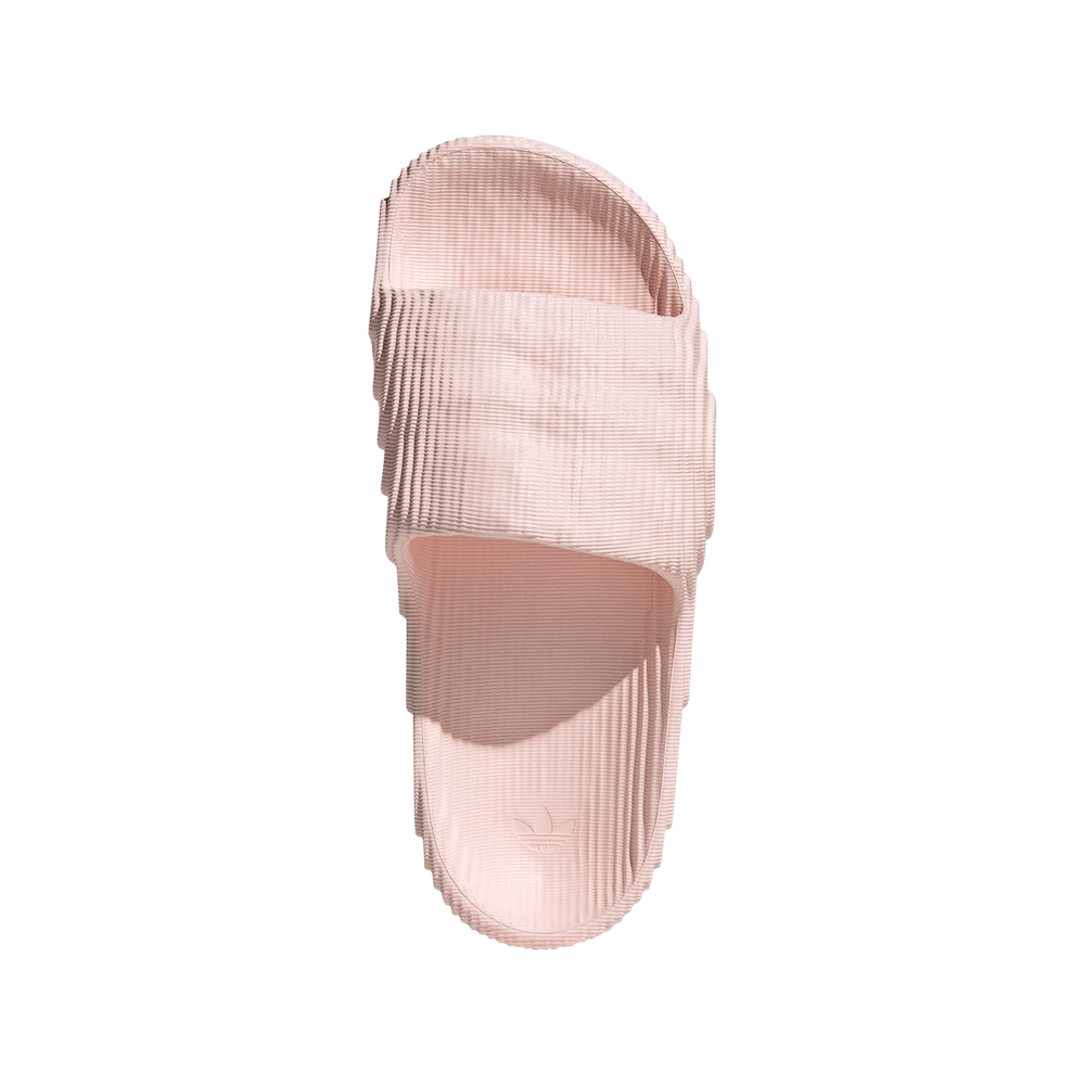 adidas Womens Adilette 22 Slide - Wonder Quartz