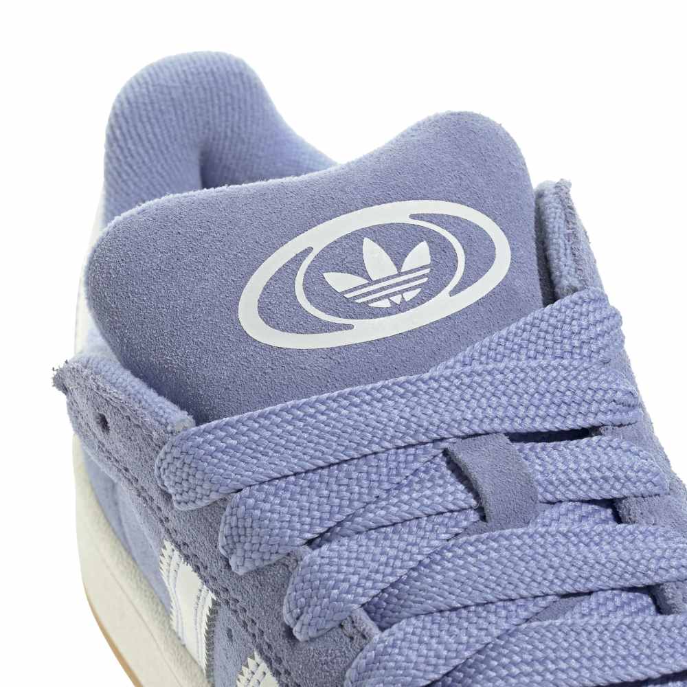 adidas Womens Campus 00s - Core White / Blue Spark