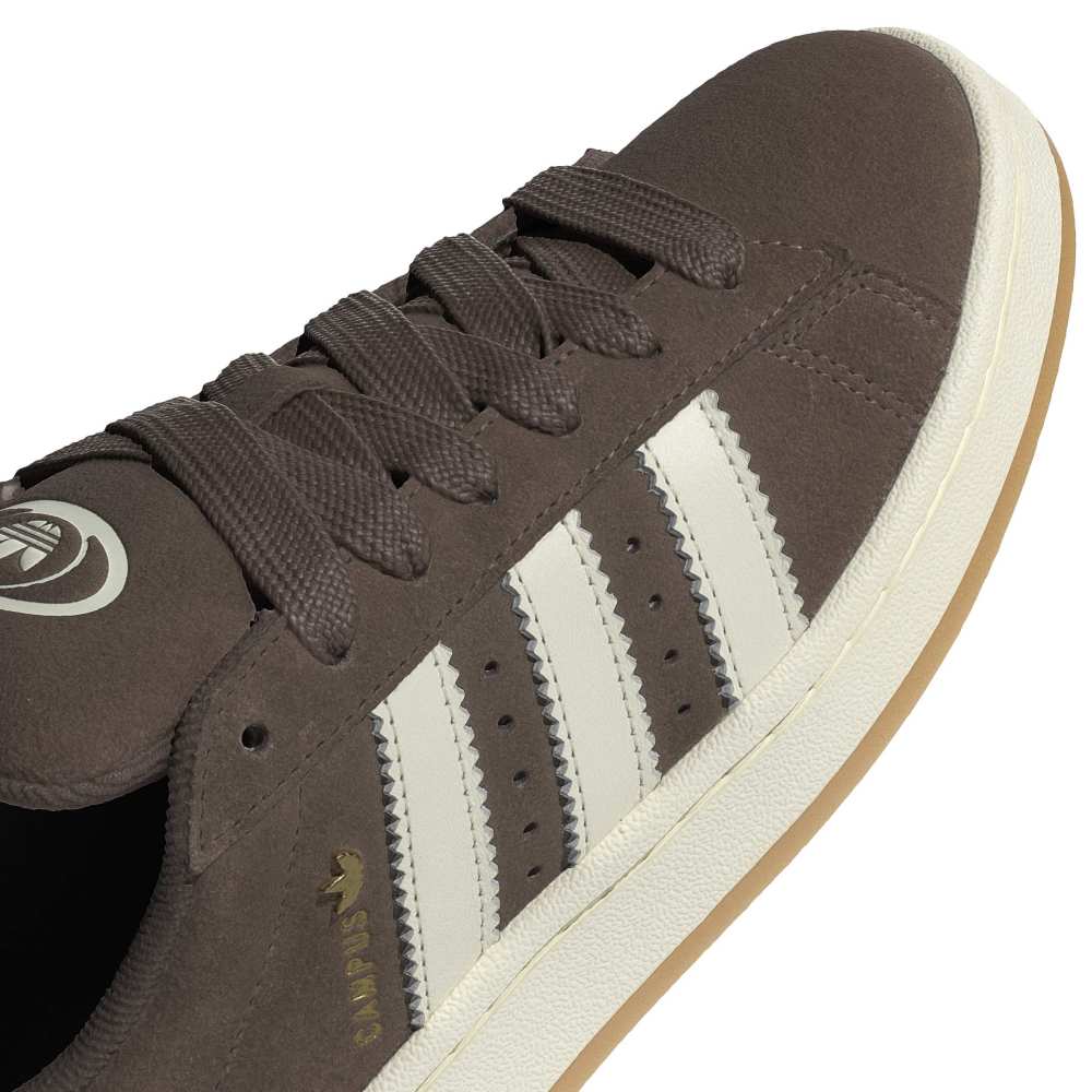 adidas Womens Campus 00s - Earth Strata / Off White / Aurora Coffee