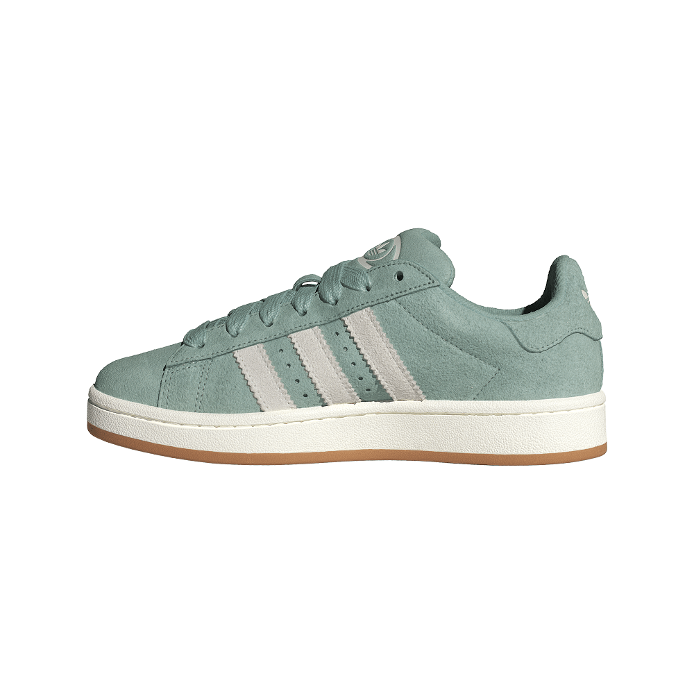 adidas Womens Campus 00s - Hazy Green / Off White