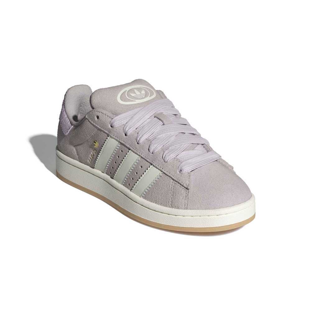 adidas Womens Campus 00s - Ice Purple / Off White / Powder Plum