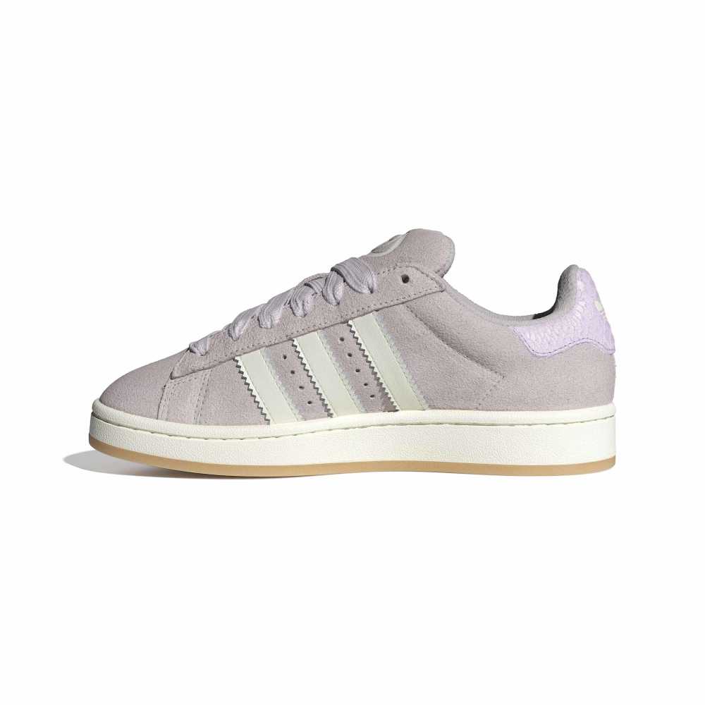 adidas Womens Campus 00s - Ice Purple / Off White / Powder Plum