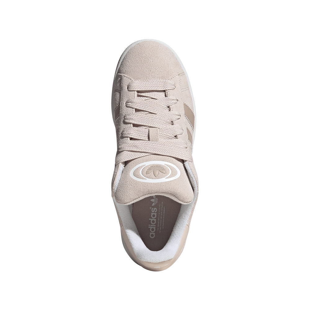 adidas Womens Campus 00s - Putty Muave / White