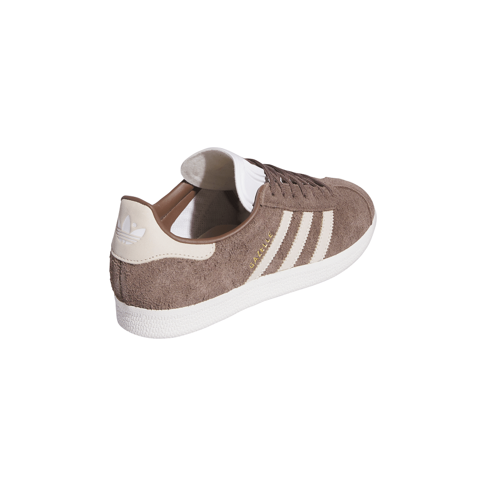 adidas Womens Gazelle - Earth Strata / White