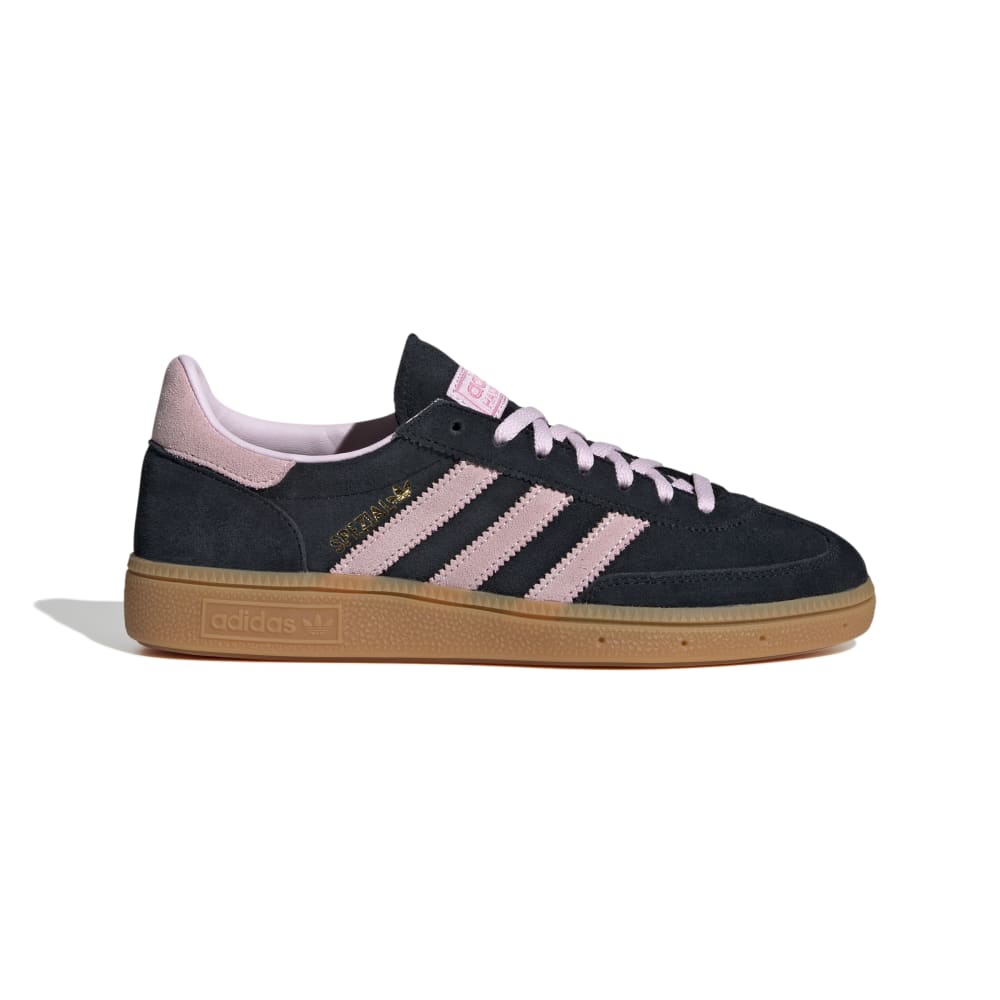 adidas Womens Handball Spezial - Black / Pink / Gum