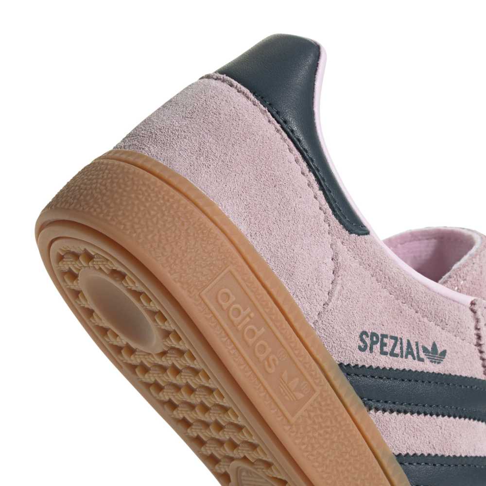adidas Womens Handball Spezial - Clear Pink / Arctic Night / Gum