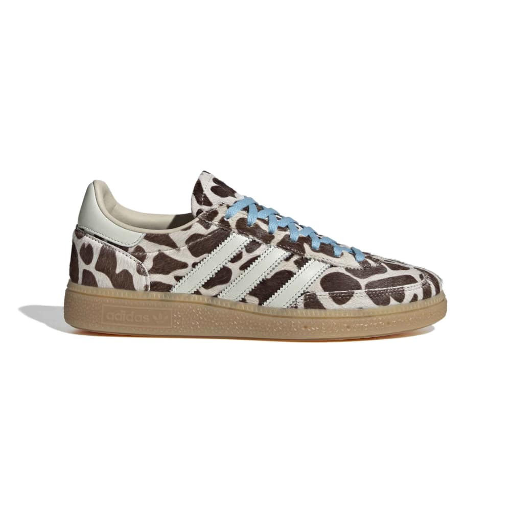 adidas Womens Handball Spezial - Crystal Linen / Ivory / Icey Blue