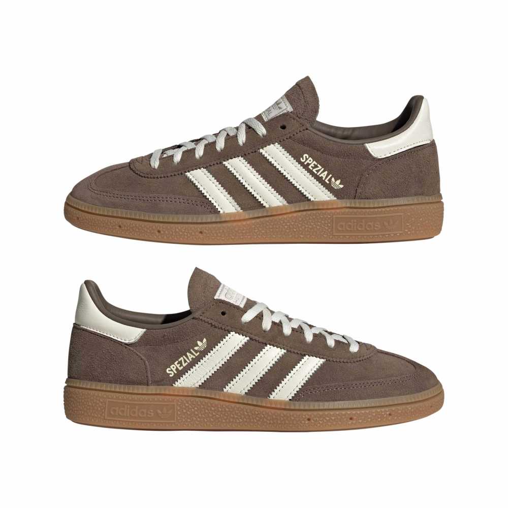 adidas Womens Handball Spezial - Earth / White / Gum