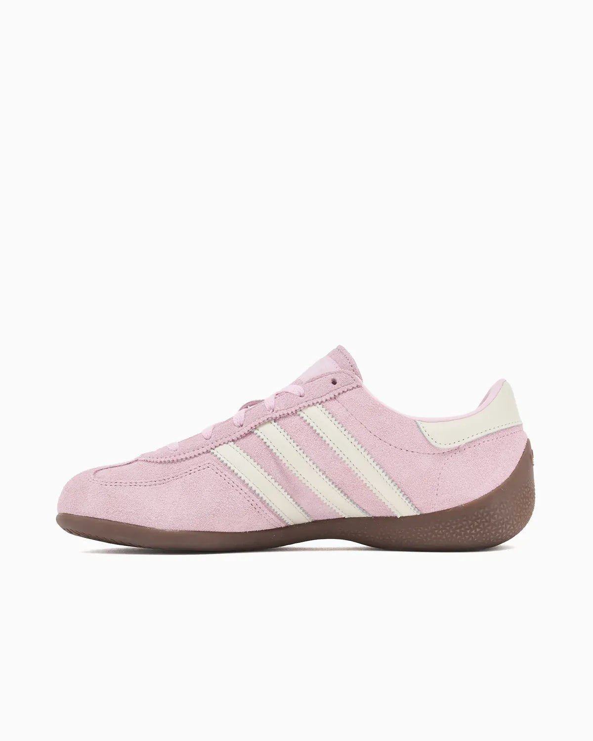 adidas Womens Handball Spezial Lo Pro - Pink / White / Gold Met.