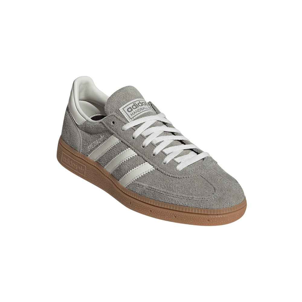 adidas Womens Handball Spezial - Pebble / White / Gum