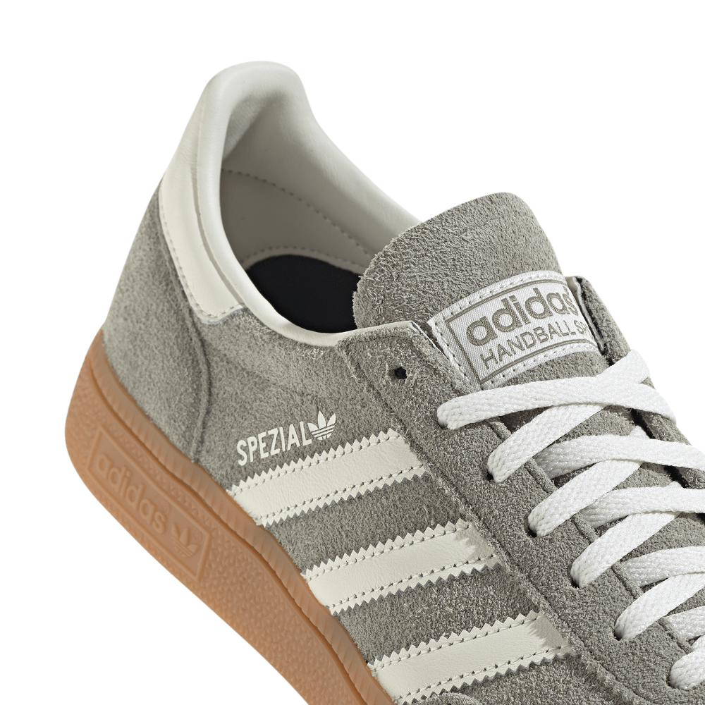 adidas Womens Handball Spezial - Pebble / White / Gum
