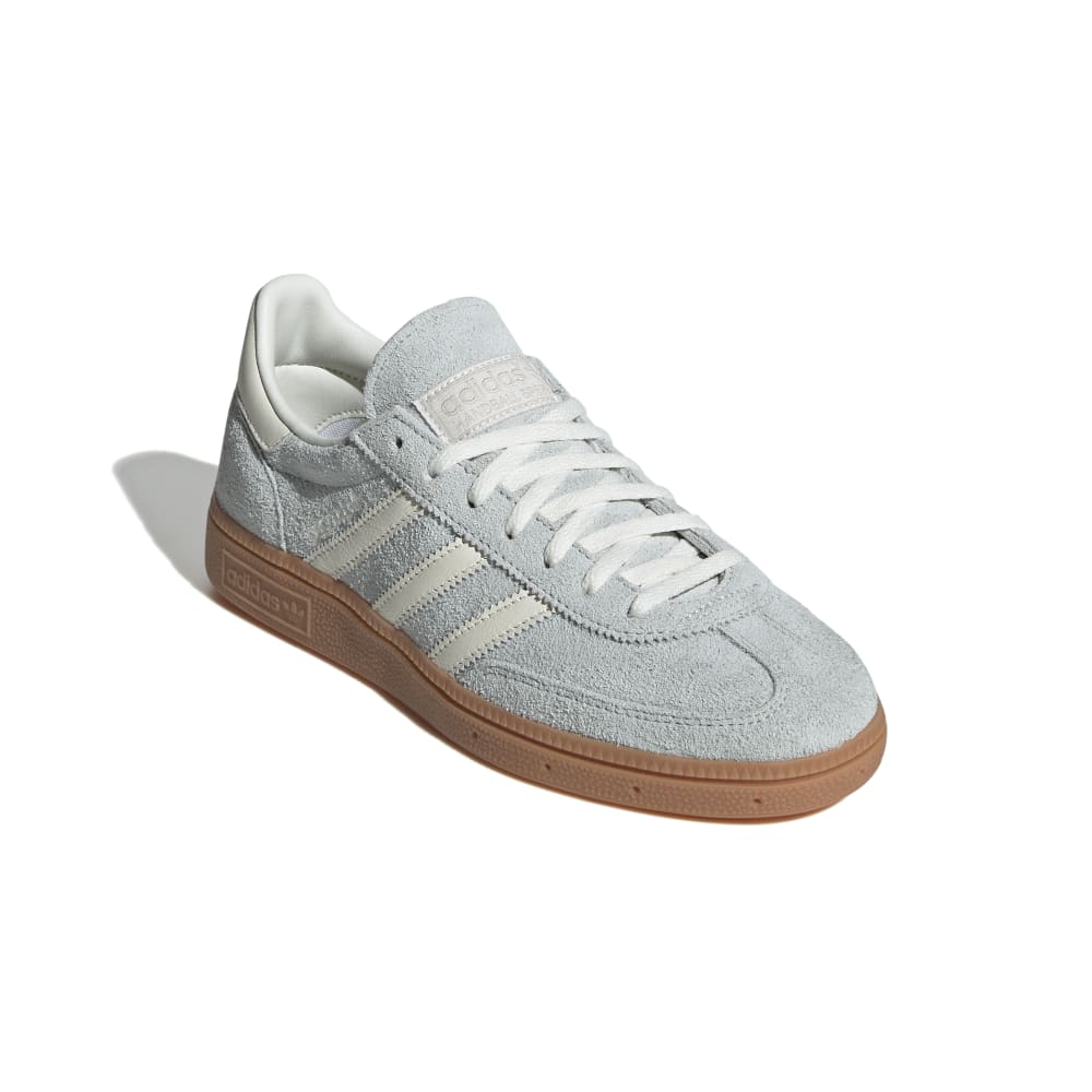 adidas Womens Handball Spezial - Wonder Silver / Off White / Gum