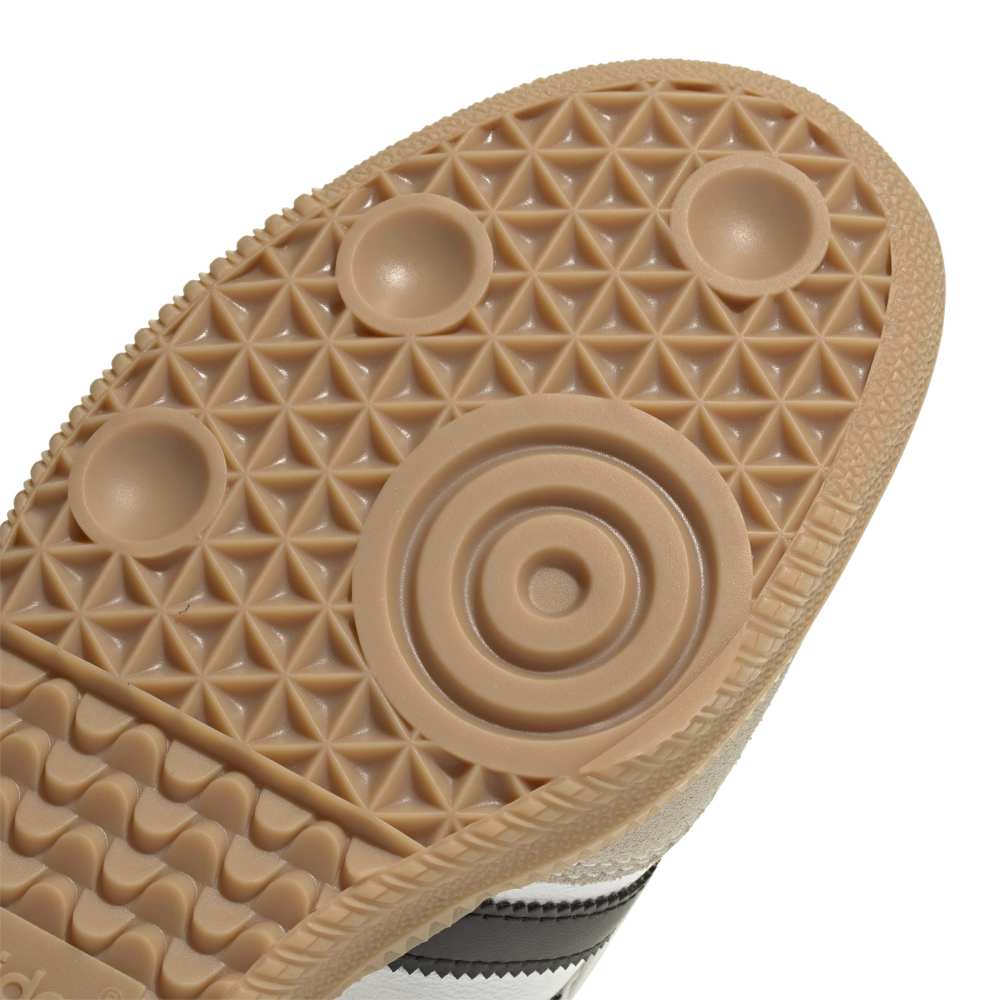 Adidas Womens Samba Jane - Cloud White / Alumina / Core Black