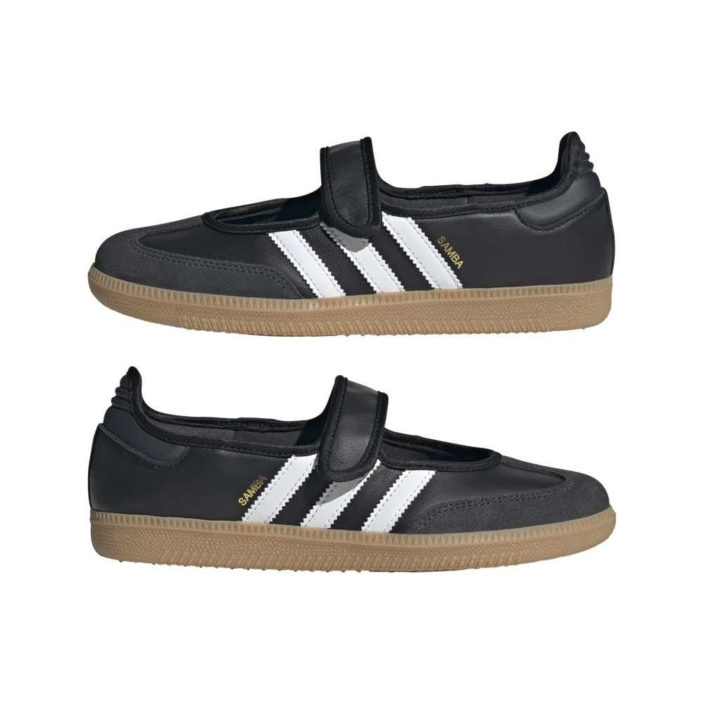 Adidas Womens Samba Jane - Cloud White / Carbon / Core Black