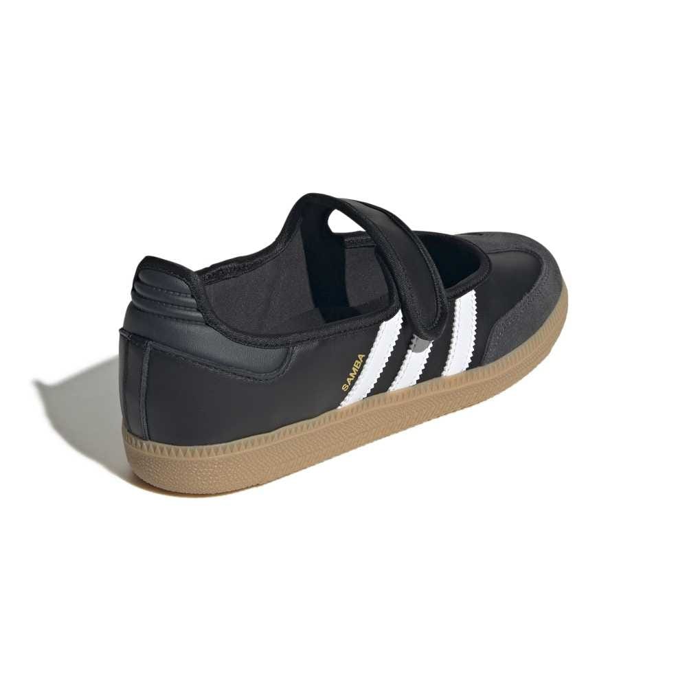 Adidas Womens Samba Jane - Cloud White / Carbon / Core Black