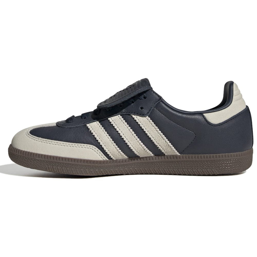 adidas Womens Samba LT - Aurora Ink / Cream White / Gold Metallic