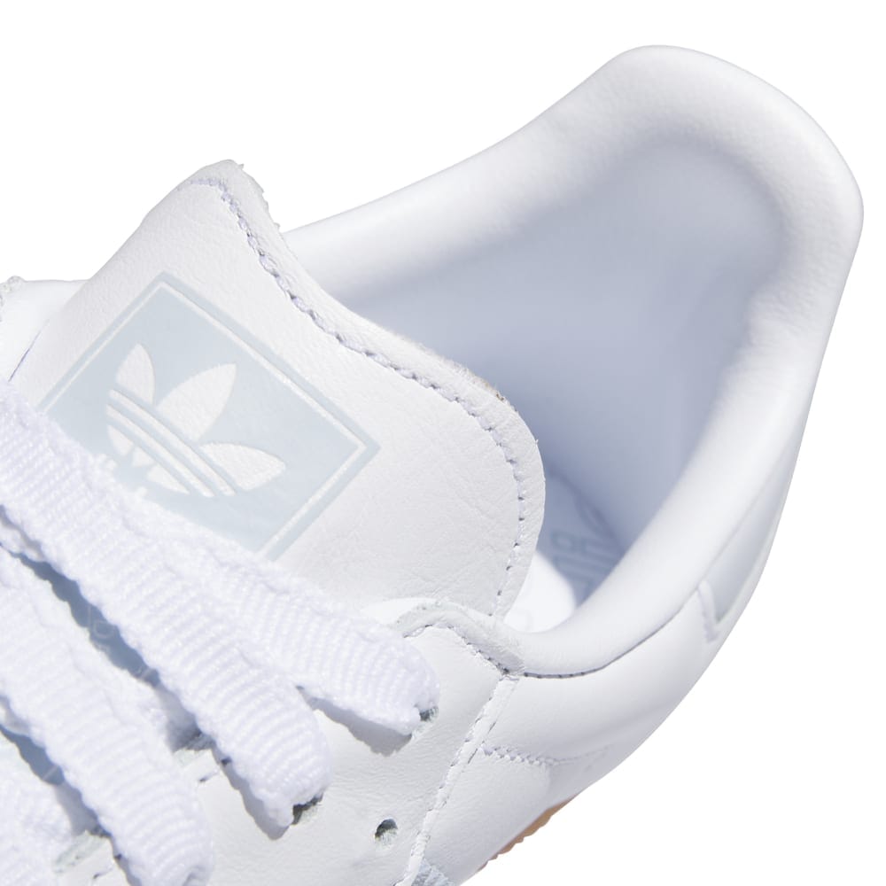 adidas Womens Samba OG - Cloud White / Halo Blue / Off White