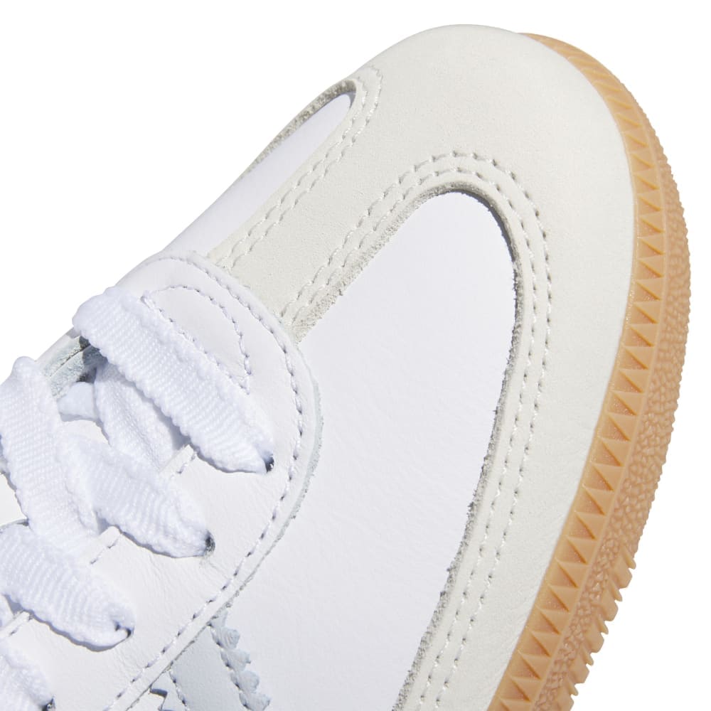 adidas Womens Samba OG - Cloud White / Halo Blue / Off White