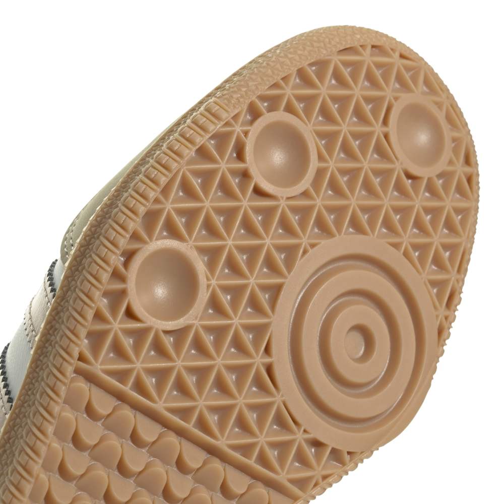 adidas Womens Samba OG -  Cloud White / Wonder Quartz / Gum