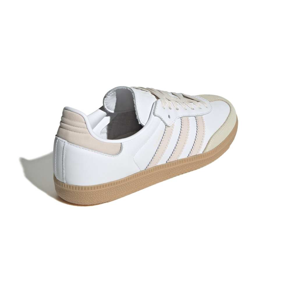 adidas Womens Samba OG -  Cloud White / Wonder Quartz / Gum