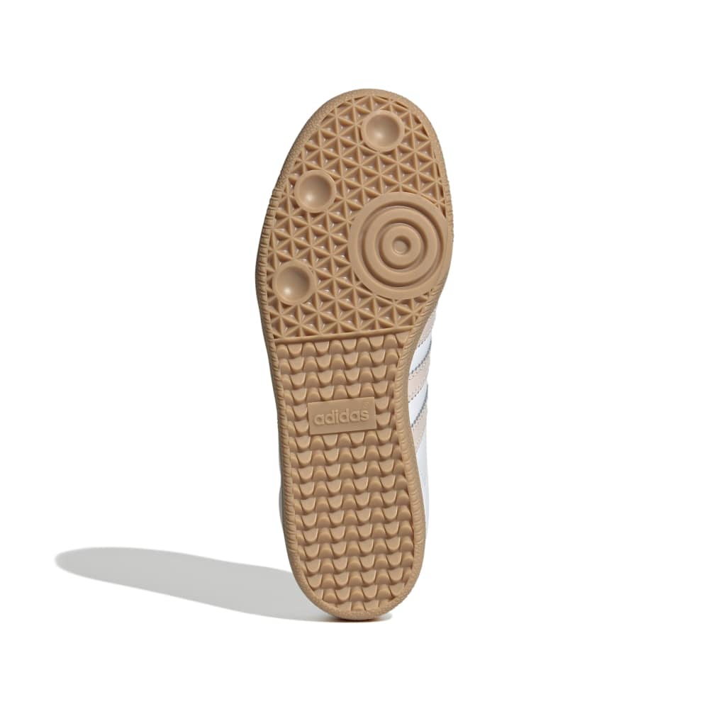 adidas Womens Samba OG -  Cloud White / Wonder Quartz / Gum