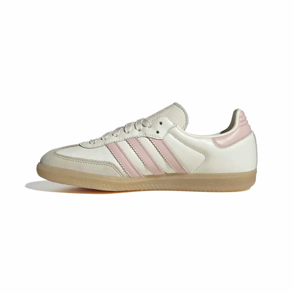adidas Womens Samba OG - Off White / Sandy Pink / Gum