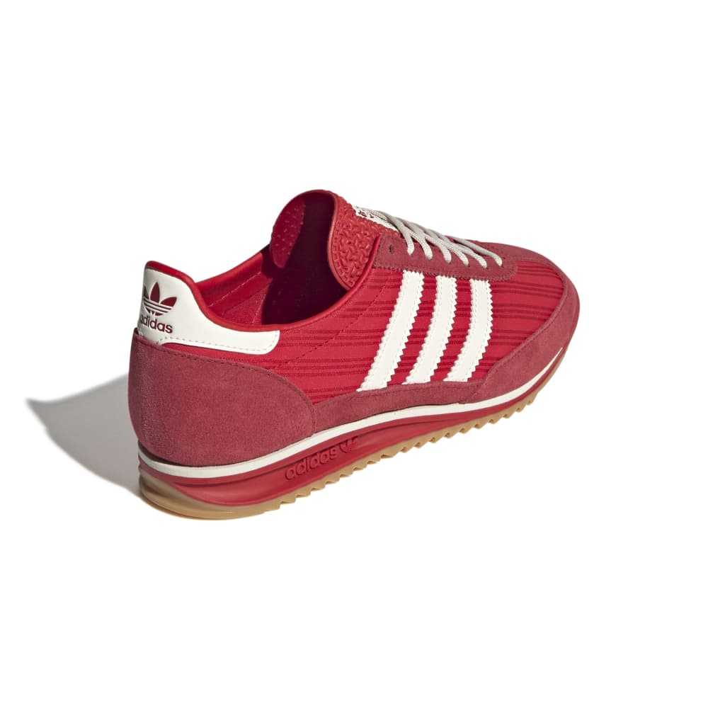 adidas Womens SL 72 - Better Scarlet / White / Gum