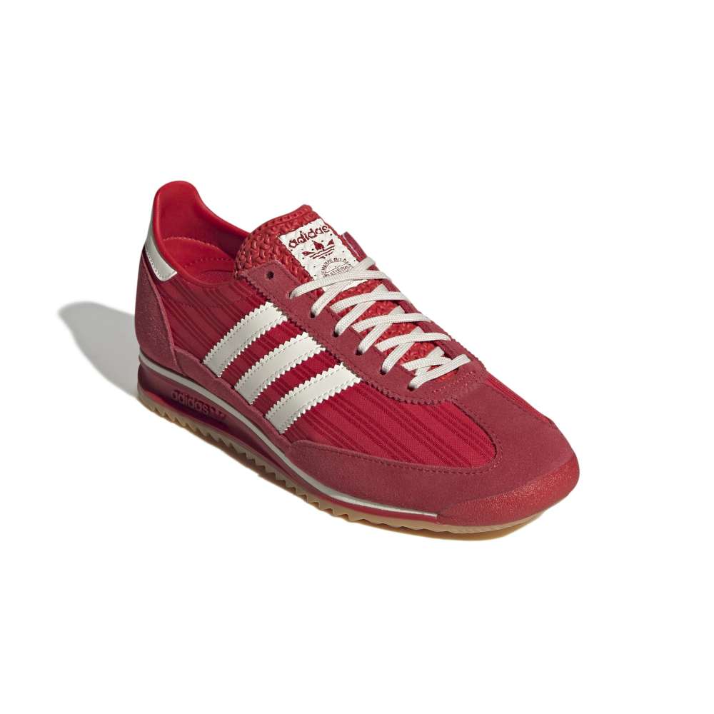 adidas Womens SL 72 - Better Scarlet / White / Gum