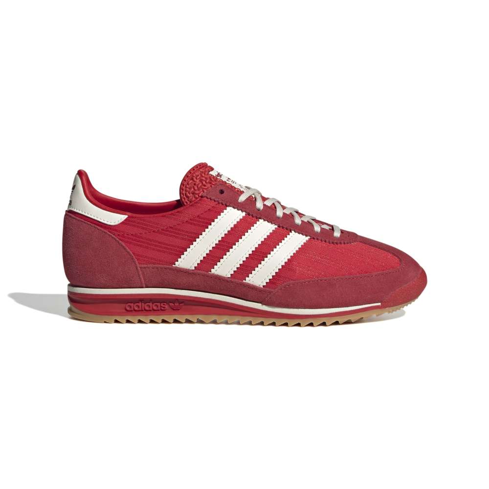 adidas Womens SL 72 - Better Scarlet / White / Gum