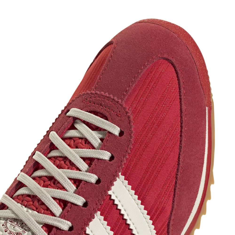 adidas Womens SL 72 - Better Scarlet / White / Gum