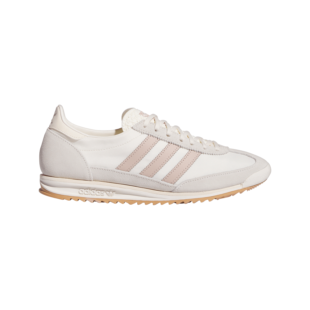 adidas Womens SL 72 - Off White / Wonder Taupe / Wonder White