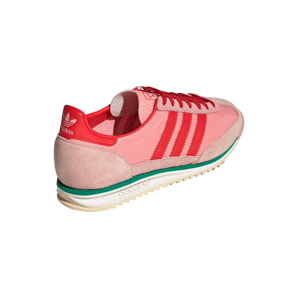 adidas Womens SL 72 OG - Pink / Red