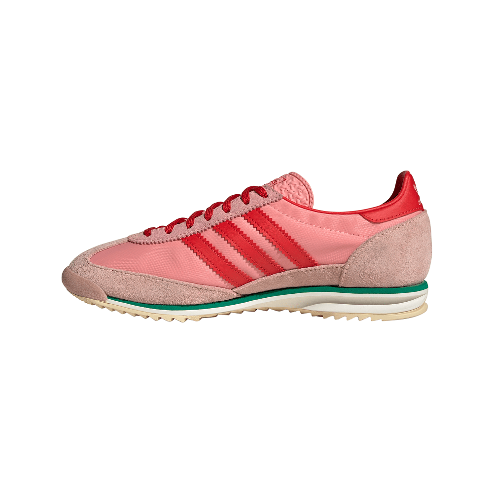 adidas Womens SL 72 OG - Pink / Red