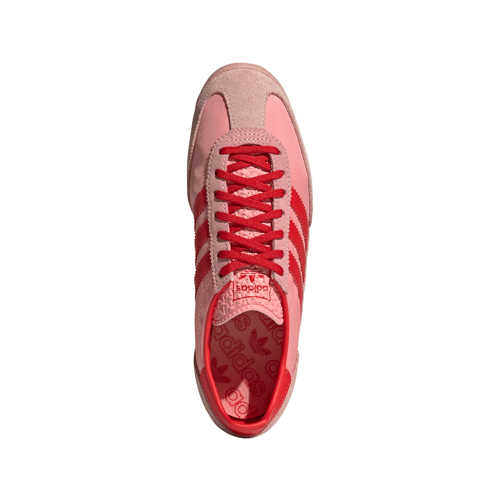 adidas Womens SL 72 OG - Pink / Red