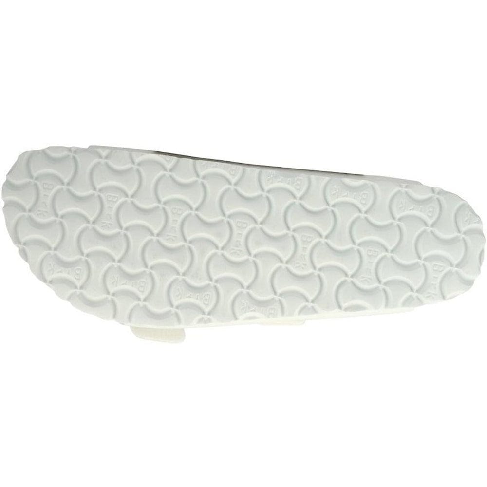 Birkenstock Arizona Birko-Flor Narrow - White