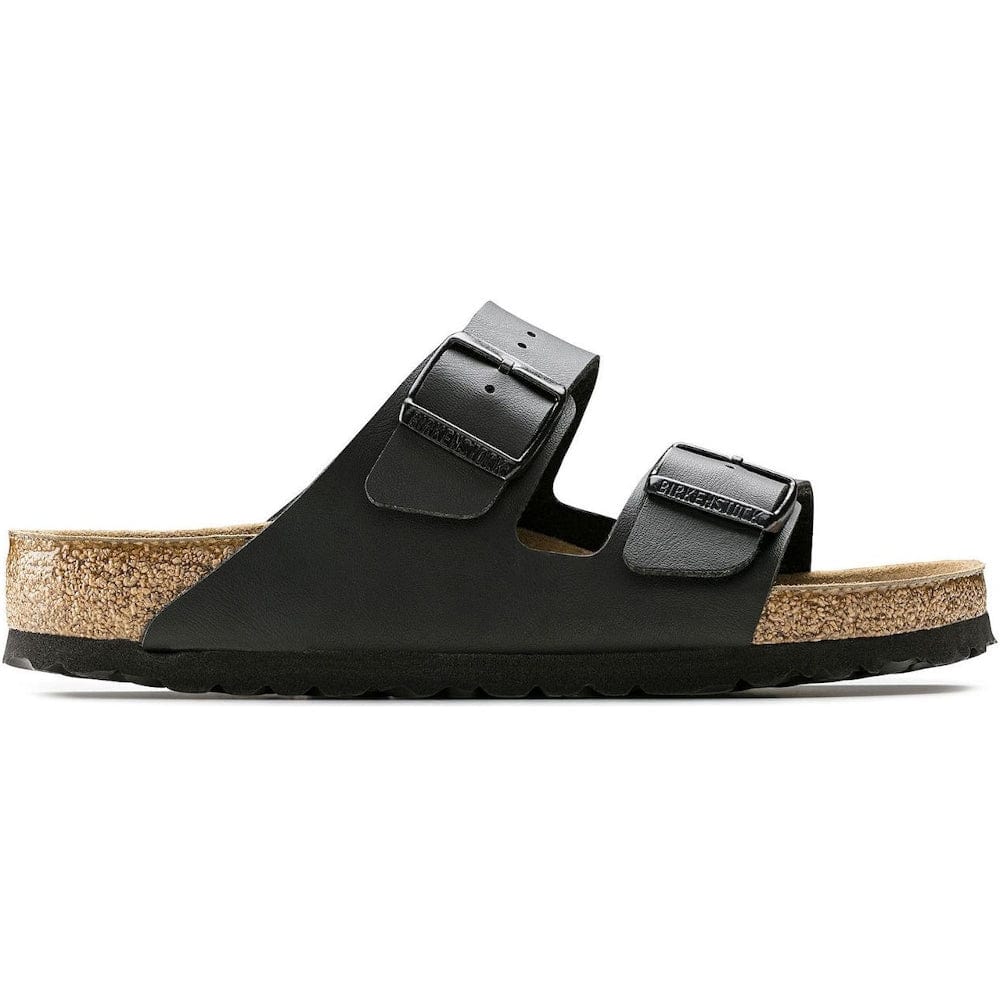 Birkenstock Arizona Birko-Flor Regular - Black